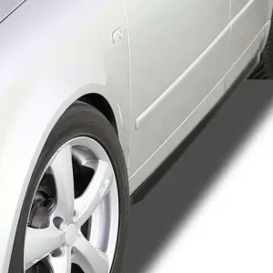 Schneller Versand RDX Seitenschweller für AUDI A4 B6 8E "Slim"