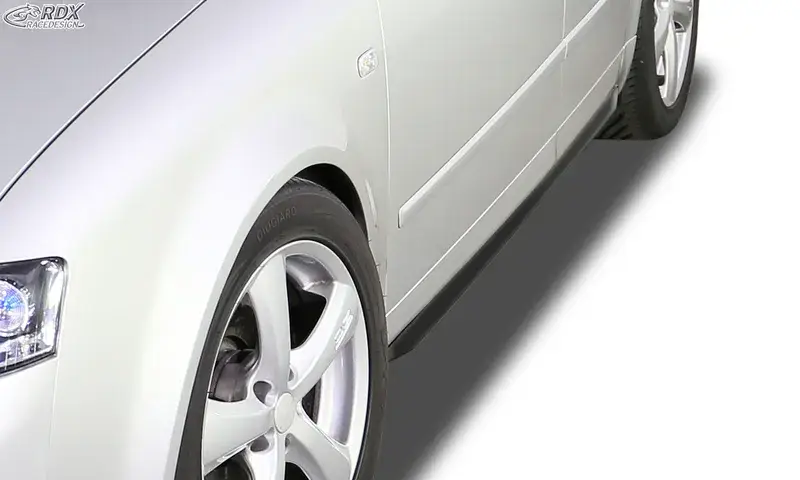Schneller Versand RDX Seitenschweller für AUDI A4 B6 8E "Slim"