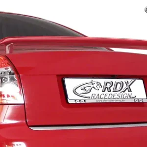 Meistverkauft RDX Heckspoiler für AUDI A4 B6 8E Limousine Heckflügel Spoiler
