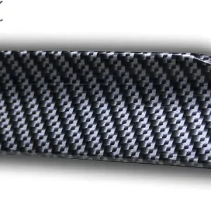 RDX Hecklippe für AUDI A4 B6 8E Limousine CARBON Look Heck Spoiler Lippe Schnäppchen
