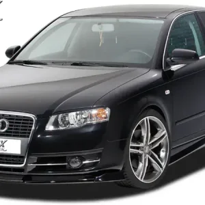 RDX Frontspoiler VARIO-X für AUDI A4 8E B7 Frontlippe Front Ansatz Vorne Spoilerlippe Jetzt Bestellen