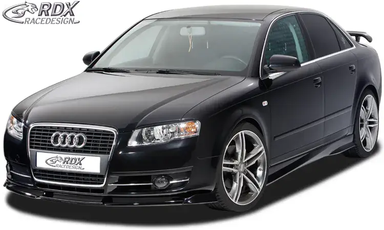 RDX Frontspoiler VARIO-X für AUDI A4 8E B7 Frontlippe Front Ansatz Vorne Spoilerlippe Jetzt Bestellen