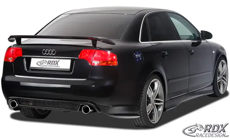 Neuheit RDX Seitenschweller für AUDI A4 B7 "Turbo"