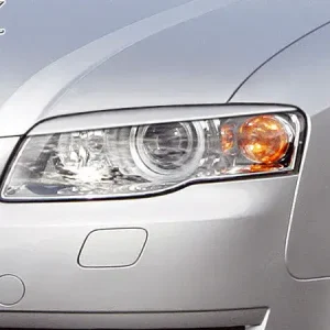Neuheit RDX Scheinwerferblenden für AUDI A4 B7 Böser Blick