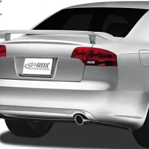 Preis Gesenkt RDX Heckspoiler für AUDI A4 B7 Limousine Heckflügel Spoiler