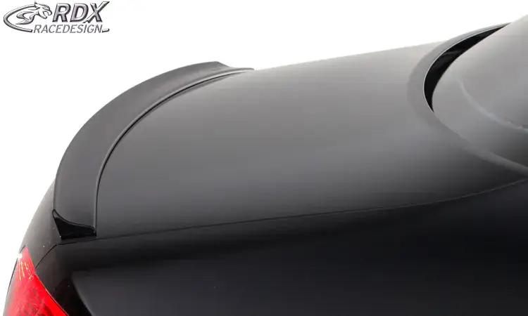 RDX Hecklippe für AUDI A4 B7 Limousine Heckklappenspoiler Heckspoiler Zertifiziert