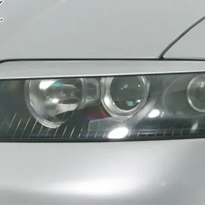 RDX Scheinwerferblenden für AUDI A4 8H Cabrio Böser Blick Beliebt