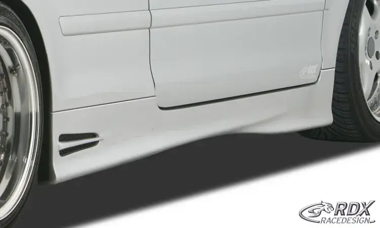Sofort Bestellen RDX Seitenschweller für AUDI A4 8H Cabrio "GT4"