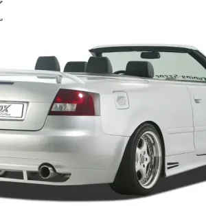RDX Heckansatz für AUDI A4 8H Cabrio Heckschürze Heck Direktkauf