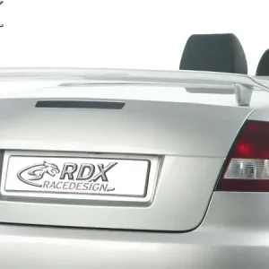 RDX Heckspoiler für AUDI A4 8H Cabrio Heckflügel Spoiler Nur Heute