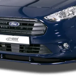 Direktkauf RDX Frontspoiler VARIO-X für FORD Transit Connect / Tourneo Connect 2018-2022 Frontlippe Front Ansatz Vorne Spoilerlippe