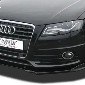 Ausverkauf RDX Frontspoiler VARIO-X für AUDI A4 B8/B81 (S-Line- bzw. S4-Frontstoßstange) Frontlippe Front Ansatz Vorne Spoilerlippe