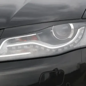 RDX Scheinwerferblenden für AUDI A4 B8, B81, 8K (2008-2011) Böser Blick Mega-Angebot