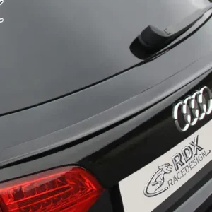 Neu RDX Hecklippe für AUDI A4 B8 Avant Kombi Heckklappenspoiler Heckspoiler Dachspoiler (unten)