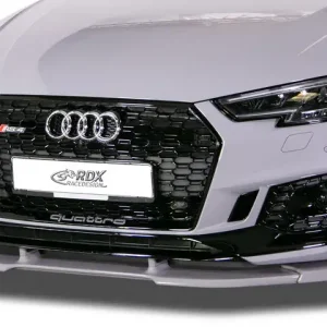 RDX Frontspoiler VARIO-X für AUDI RS4 B9 (-2020) Frontlippe Front Ansatz Vorne Spoilerlippe Meistverkauft