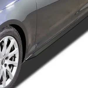 Knallerangebot RDX Seitenschweller für AUDI A4 8W B9 (-2019 & Facelift 2019+) "Slim"