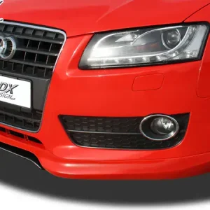 Neue Ware RDX Frontspoiler für AUDI A5 -2011 Coupe, Cabrio, Sportback Frontlippe Front Ansatz Vorne Spoilerlippe