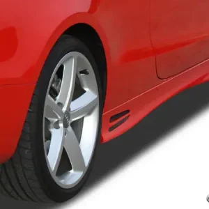 RDX Seitenschweller für AUDI A5 Coupe + Cabrio "GT4" Nur Für Kurze Zeit
