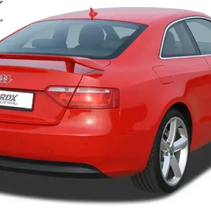 Günstig RDX Heckspoiler für AUDI A5 Coupe, Cabrio, Sportback Heckflügel Spoiler