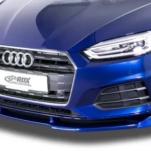 RDX Frontspoiler VARIO-X für AUDI A5 (F5) (Coupe + Cabrio + Sportback) Frontlippe Front Ansatz Vorne Spoilerlippe Geprüft