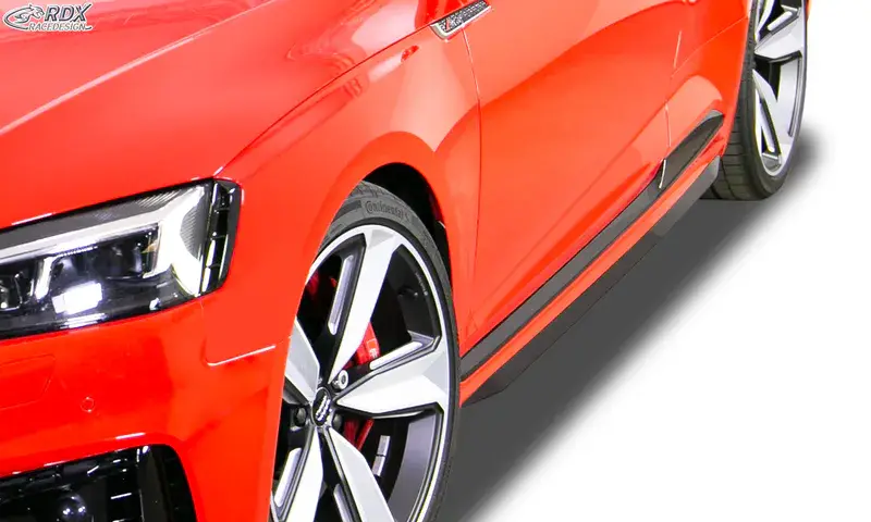 RDX Seitenschweller für AUDI RS5 (F5) "Slim" Schneller Versand