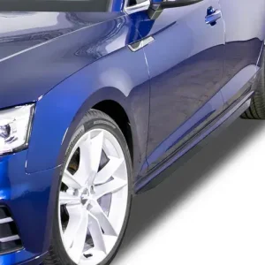RDX Seitenschweller für AUDI A5 (F5) (Coupe + Cabrio + Sportback) "Slim" Direkt Vom Hersteller