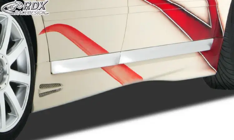 Abverkauf RDX Seitenschweller für AUDI A6 4B "GT4"