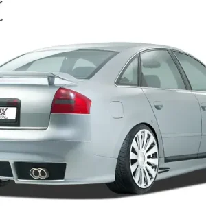 RDX Heckspoiler für AUDI A6 4B (1997-2005) Limousine Heckflügel Spoiler Jetzt Kaufen