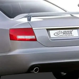 RDX Heckspoiler für AUDI A6 4F Limousine Heckflügel Spoiler Günstig