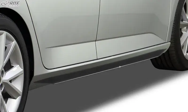 RDX Seitenschweller für AUDI A7 2010-2018 (auch S-Line) "Slim" Angebot