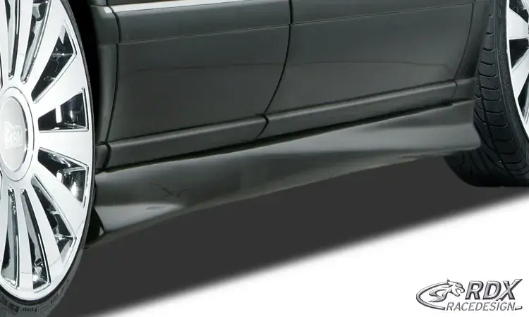 RDX Seitenschweller für AUDI A8 D2 für Lang-Version "Turbo" Markenprodukt