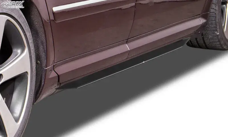 Mega-Angebot RDX Seitenschweller für AUDI A8 D3 / 4E "Slim"