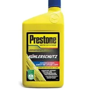 Bestpreis Das Prestone Kühlerschutzmittel RTU (Gebrauchsfertig)