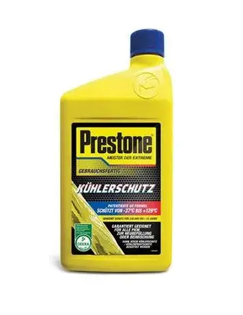 Bestpreis Das Prestone Kühlerschutzmittel RTU (Gebrauchsfertig)