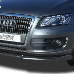 Sonderangebot RDX Frontspoiler VARIO-X für AUDI Q5 -2012 & 2012+ Frontlippe Front Ansatz Vorne Spoilerlippe