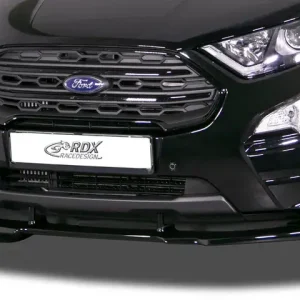 Direkt Vom Hersteller RDX Frontspoiler VARIO-X für FORD EcoSport ST-Line 2017+ Frontlippe Front Ansatz Vorne Spoilerlippe