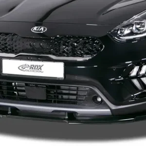 Bestpreis RDX Frontspoiler VARIO-X für KIA Niro (Typ DE, 2016+)