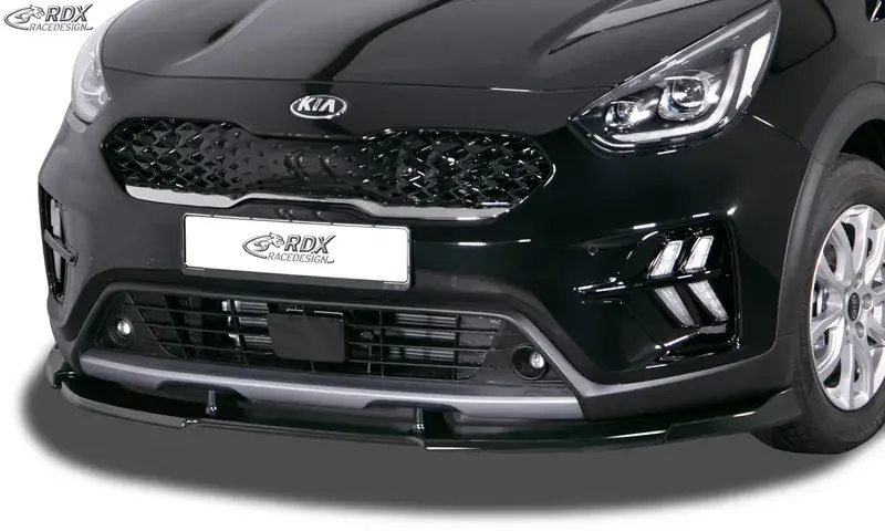 Bestpreis RDX Frontspoiler VARIO-X für KIA Niro (Typ DE, 2016+)