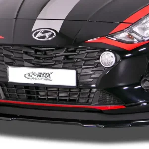 Saisonangebot RDX Frontspoiler VARIO-X für HYUNDAI i10 (AC3) 2020+ Frontlippe Front Ansatz Vorne Spoilerlippe