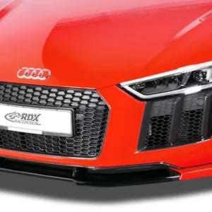 Jetzt Bestellen RDX Frontspoiler VARIO-X für AUDI R8 / R8 Spyder (4S) 2015+ Frontlippe Front Ansatz Vorne Spoilerlippe