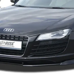RDX Frontspoiler VARIO-X für AUDI R8 / R8 Spyder Frontlippe Front Ansatz Vorne Spoilerlippe Kracherpreis