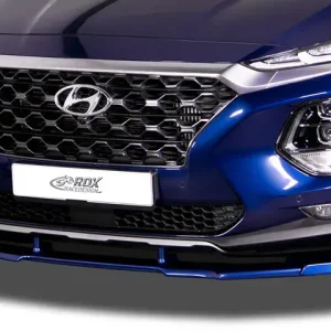 RDX Frontspoiler VARIO-X für HYUNDAI Santa Fe (TM) 2018-2020 Frontlippe Front Ansatz Vorne Spoilerlippe Saisonangebot