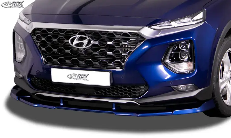 RDX Frontspoiler VARIO-X für HYUNDAI Santa Fe (TM) 2018-2020 Frontlippe Front Ansatz Vorne Spoilerlippe Saisonangebot