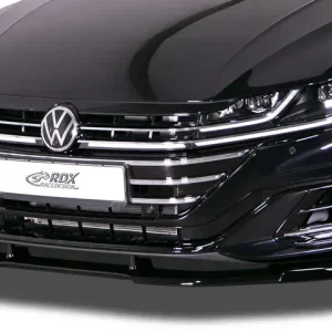 Nur Heute RDX Frontspoiler VARIO-X für VW Arteon R-Line (2020+) Frontlippe Front Ansatz Vorne Spoilerlippe