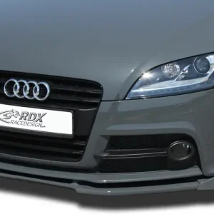Direkt Vom Hersteller RDX Frontspoiler VARIO-X für AUDI TTS 8J Frontlippe Front Ansatz Vorne Spoilerlippe
