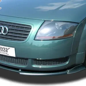 Neue Kollektion RDX Frontspoiler VARIO-X für AUDI TT 8N Frontlippe Front Ansatz Vorne Spoilerlippe