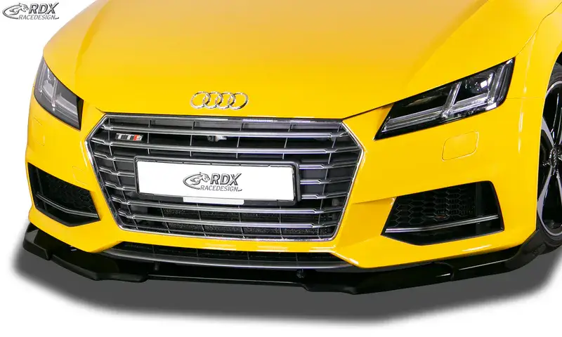 Top-Angebot RDX Frontspoiler VARIO-X für AUDI TTS (FV/8S) -2018 Frontlippe Front Ansatz Vorne Spoilerlippe