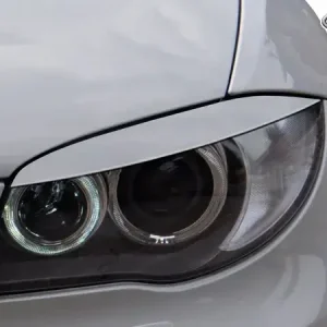 RDX Scheinwerferblenden für BMW 1er E81 / E82 / E87 / E88 Böser Blick Top-Seller