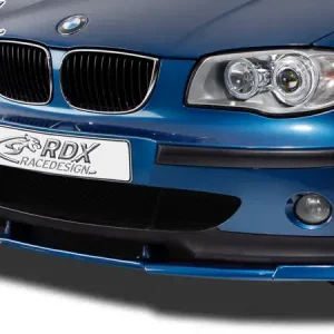 Geprüft RDX Frontspoiler VARIO-X für BMW 1er E81 / E87 -2007 Frontlippe Front Ansatz Vorne Spoilerlippe