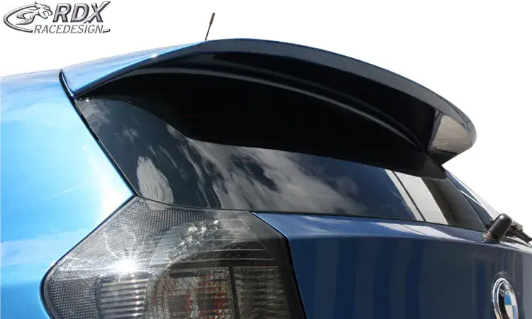Neue Ware RDX Dachspoiler für BMW 1er E81 / E87 Limousine Heckspoiler Spoiler